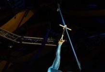 Geweldige prestaties bij Jeugdcircus Il Grigio Haaren