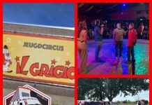 Brabants Buske op bezoek bij Il Grigio Haaren