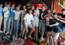 Nemelaer jeugd bedankt sponsoren en club