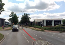 Gemeente Oisterwijk sluit oversteek Kerkhovensestraat Bedrijfsweg (Update)