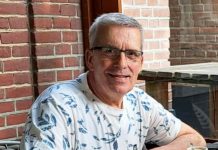 In Memoriam: Martin van der Waals