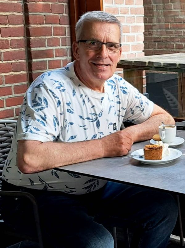 In Memoriam: Martin van der Waals