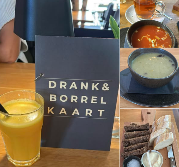 De Opkikker aan tafel was deze week in Moergestel