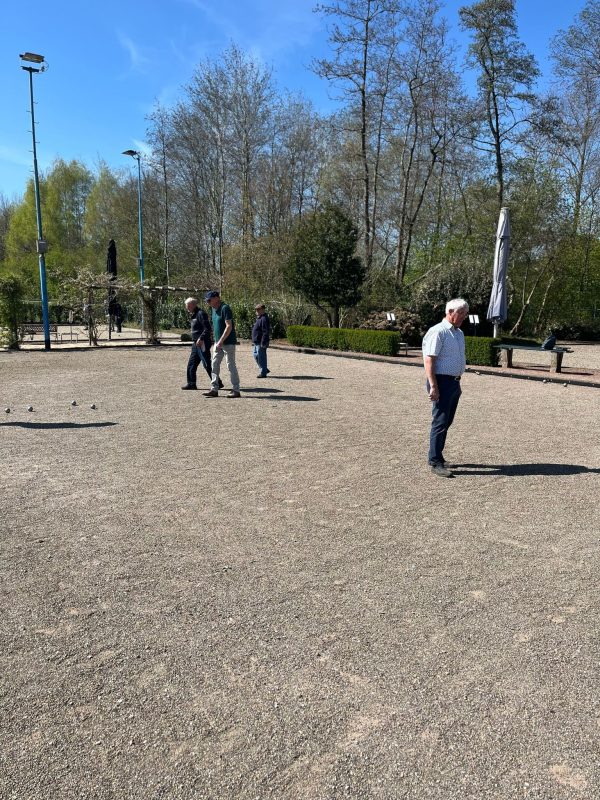 Uitslag Regiomix PCO Oisterwijk