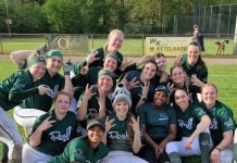 Roef speelt Play Offs in Moergestel