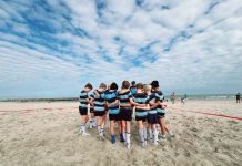 Oisterwijk Oysters genieten van politiek en sport