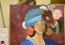 Kom mee schilderen in wijkgebouw Waterhoef