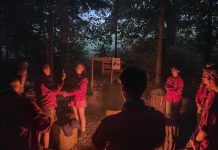 Scouting Explorers terug van kamp in Italië