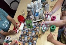 Creatief Ontmoeten bij Sociaal Huis Oisterwijk