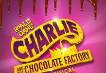 Vers van de pers: VOS brengt Charlie and the chocolate factory