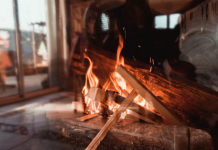 Veilig stoken met je houtkachel: lees deze tips *