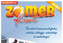 De tweede Zomerkrant Nieuwsklok Oisterwijk van seizoen 2025