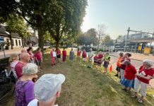 Demonstraties tegen leed in Gaza gaan door