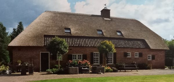 Lezing Open Monumentendag in Haaren