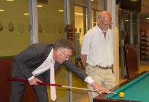 Al 40 jaar georganiseerd biljarten in Oisterwijk en Haaren