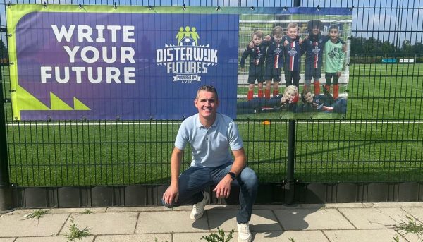 Nieuwe Hoofd Opleiding bij Trinitas Oisterwijk