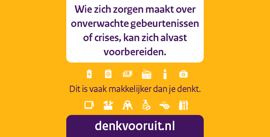 Gemeente Oisterwijk: Denk vooruit!