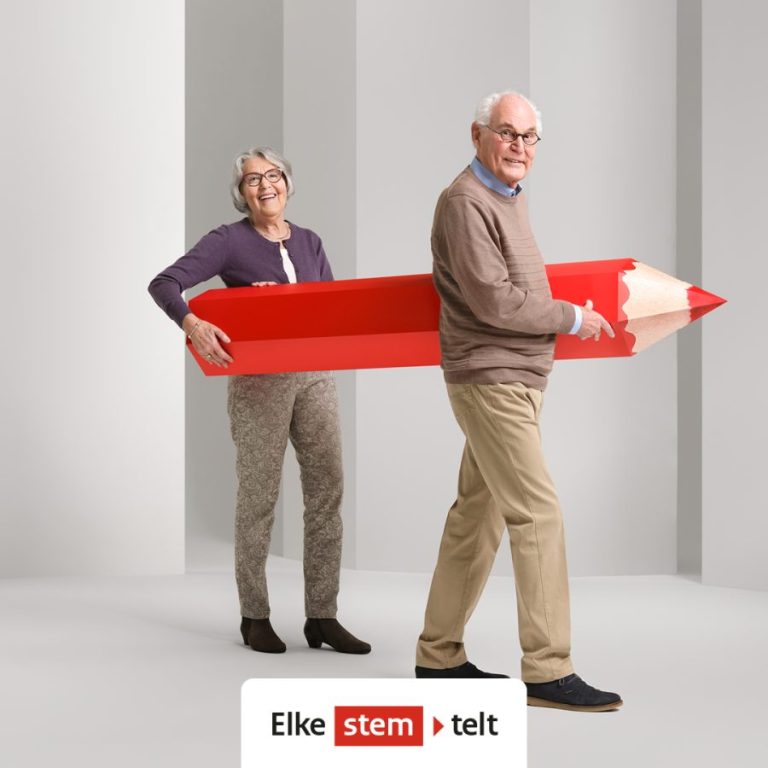 Verkiezingsdebat Haaren