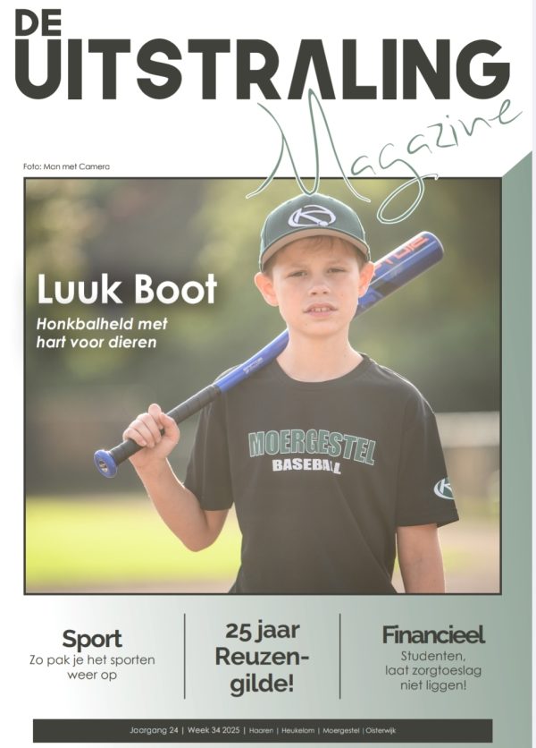 De Uitstraling in gemeente Oisterwijk digitaal