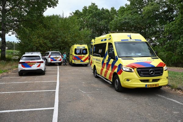 Gewonden na aanrijding met snelle fietspedelec