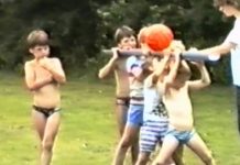 Zomeren met Beeldbank Oisterwijk: Wonderland Oisterwijk 1988