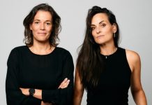 Ilse van den Heuvel & Marieke van Ginneken in Tiliander Oisterwijk