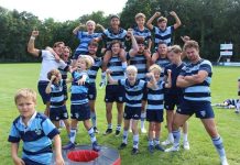 Oefenen leek bij Oisterwijkse rugby Oysters net echt