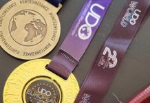 Moergestelse (11) mede wereldkampioen Hiphop in Blackpool (UK)