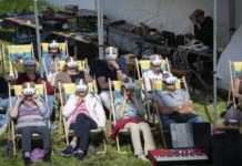 Erfgoedspektakel in De Kerkhovense Molen in Oisterwijk