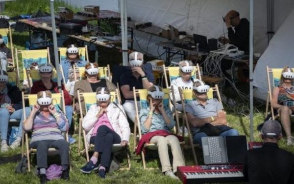 Erfgoedspektakel in De Kerkhovense Molen in Oisterwijk