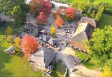 Ga je mee lunchen met Parelfair Oisterwijk naar Esbeek?