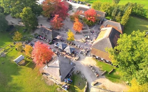 Ga je mee lunchen met Parelfair Oisterwijk naar Esbeek?