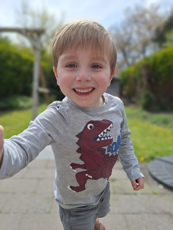 Doneer je statiegeld voor zieke Reza