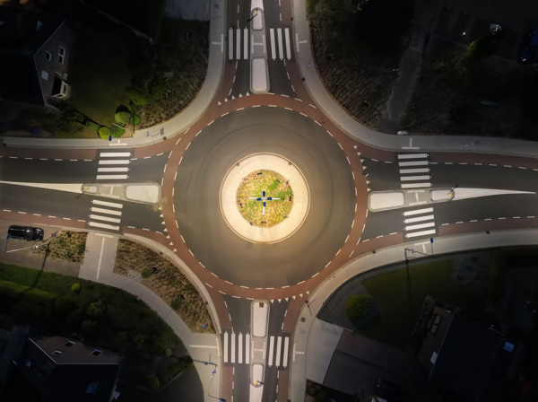 Stickers bedrukken voor een veiliger verkeer *