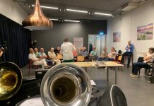 Presentatieconcert MuziKansen Oisterwijk