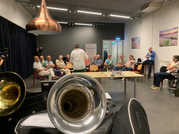 Presentatieconcert MuziKansen Oisterwijk