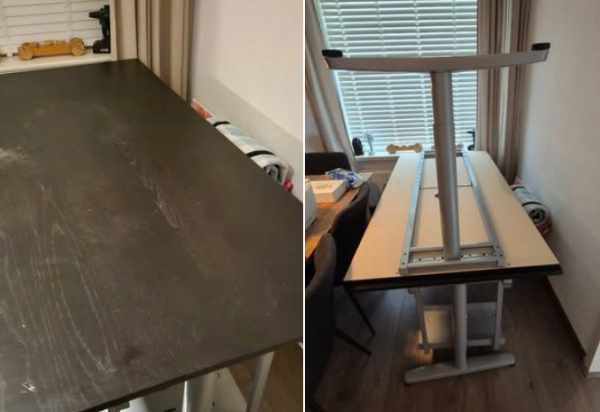 In Oisterwijk krijg je het gratis of ruil