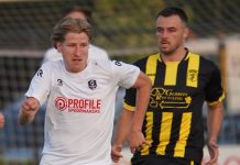 Trinitas Oisterwijk speelt gelijk tegen Helmond