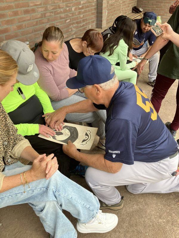 Bijzondere dag bij Blind Baseball Roef Moergestel