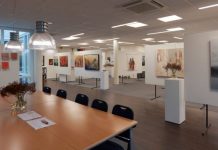 20 Jaar kunst in (of op) De Verdieping Moergestel