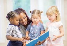 Maand van de Geschiedenis speciaal voor peuters