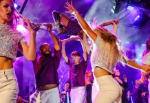 Oisterwijk in Concert vulde uitverkocht Lindeplein met muziek