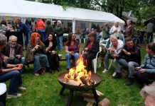Burendag De Noenes Haaren verbindt jong en oud