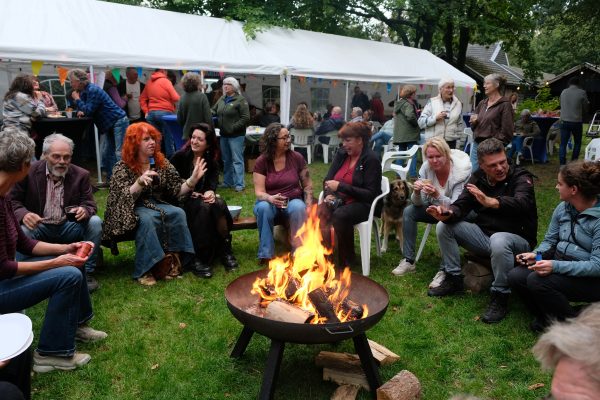 Burendag De Noenes Haaren verbindt jong en oud
