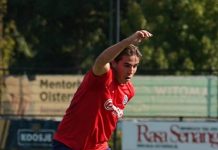 Trinitas Oisterwijk gelijk tegen Reeshof