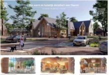 Onjuiste informatie over nieuw Dorpshuis Den Domp Haaren
