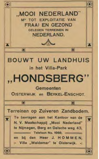 Maand van de Geschiedenis: The Big Five van Oisterwijk (deel 2)