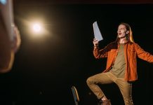 GenO: Improvisatietheater voor kinderen