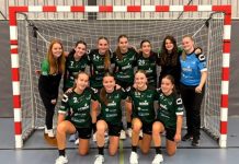 Geslaagd clubdebuut B-meiden Roef Moergestel