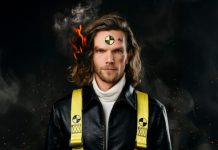 Cabaretier Ruud Smulders in Tiliander Oisterwijk